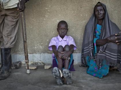 Bí mật động trời về việc ép ăn thịt người trong nội chiến Nam Sudan